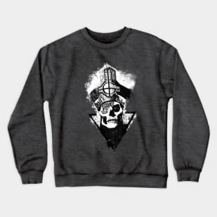 Emeritus II Year Zero with diamond Crewneck Sweatshirt